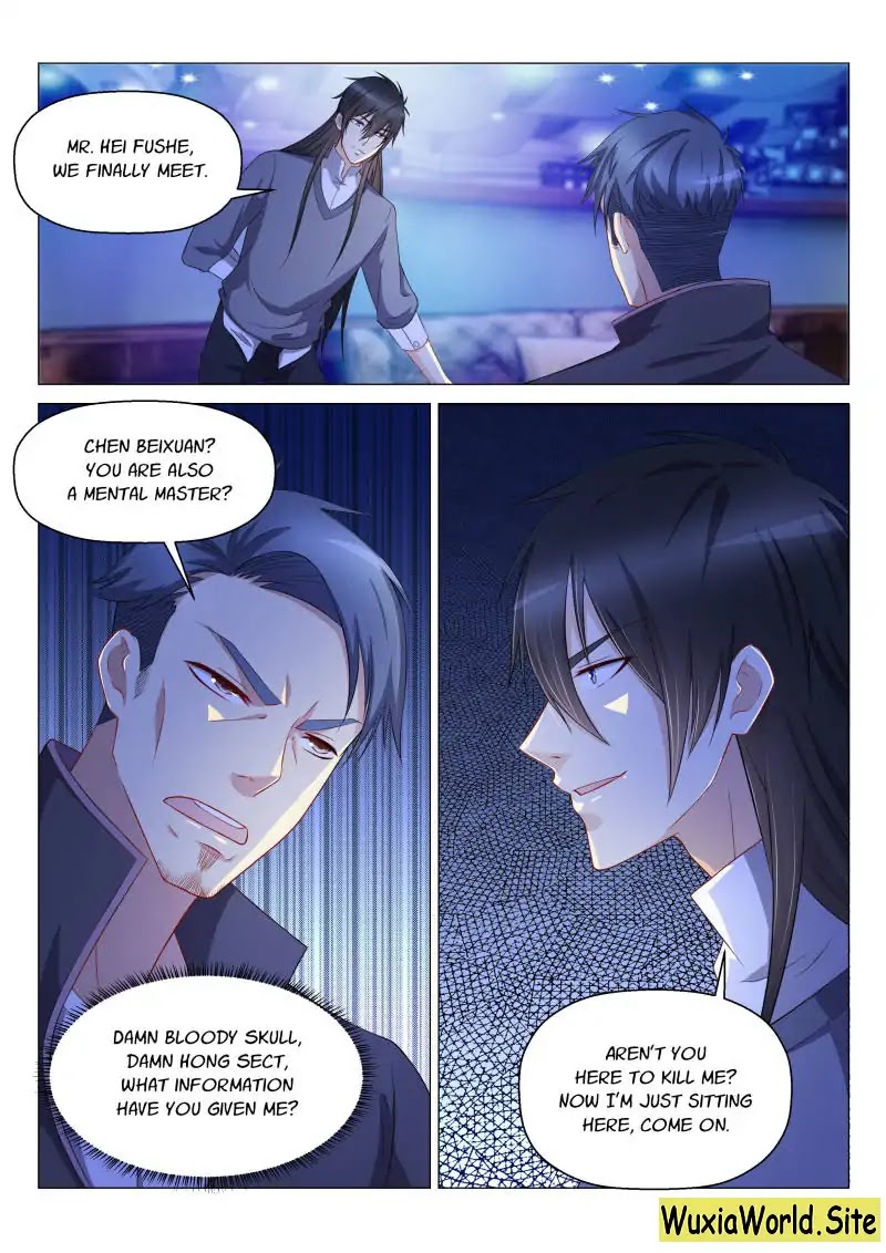 Rebirth Of The Urban Immortal Cultivator Chapter 142 page 13 - Chapter 142