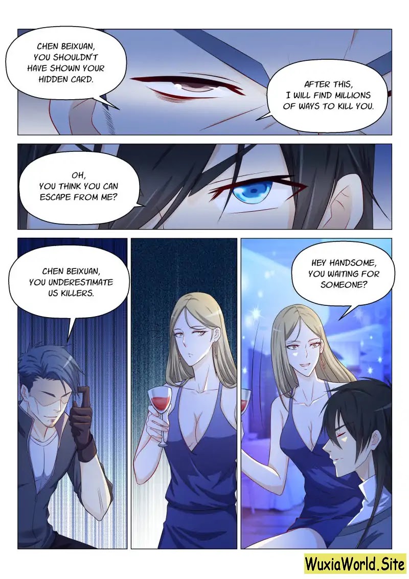 Rebirth Of The Urban Immortal Cultivator Chapter 142 page 14 - Chapter 142
