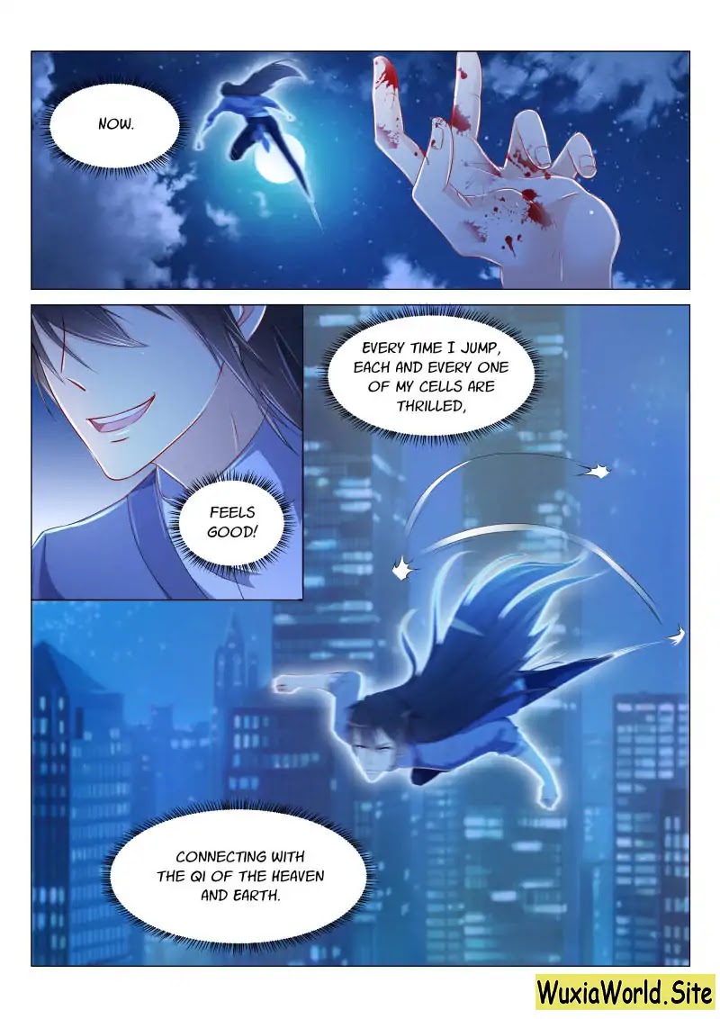 Rebirth Of The Urban Immortal Cultivator Chapter 142 page 3 - Chapter 142