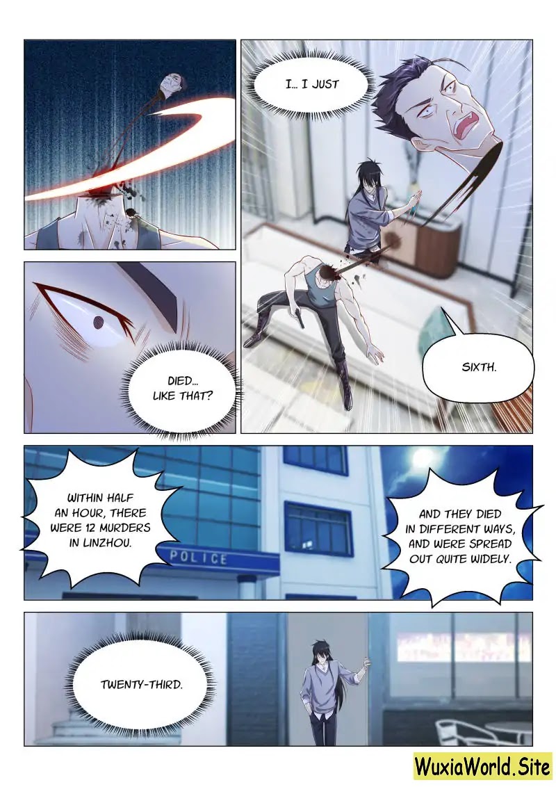 Rebirth Of The Urban Immortal Cultivator Chapter 142 page 6 - Chapter 142