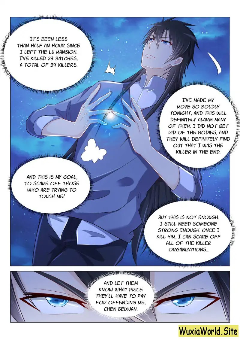 Rebirth Of The Urban Immortal Cultivator Chapter 142 page 7 - Chapter 142