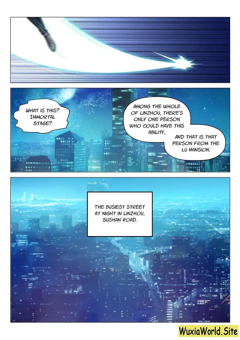 Rebirth Of The Urban Immortal Cultivator Chapter 142 page 9 - Chapter 142