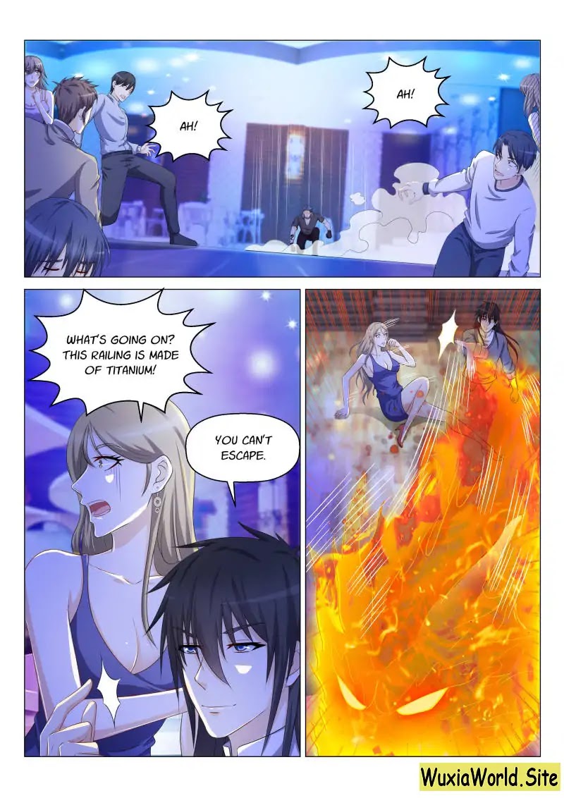 Rebirth Of The Urban Immortal Cultivator Chapter 143 page 1 - Chapter 143
