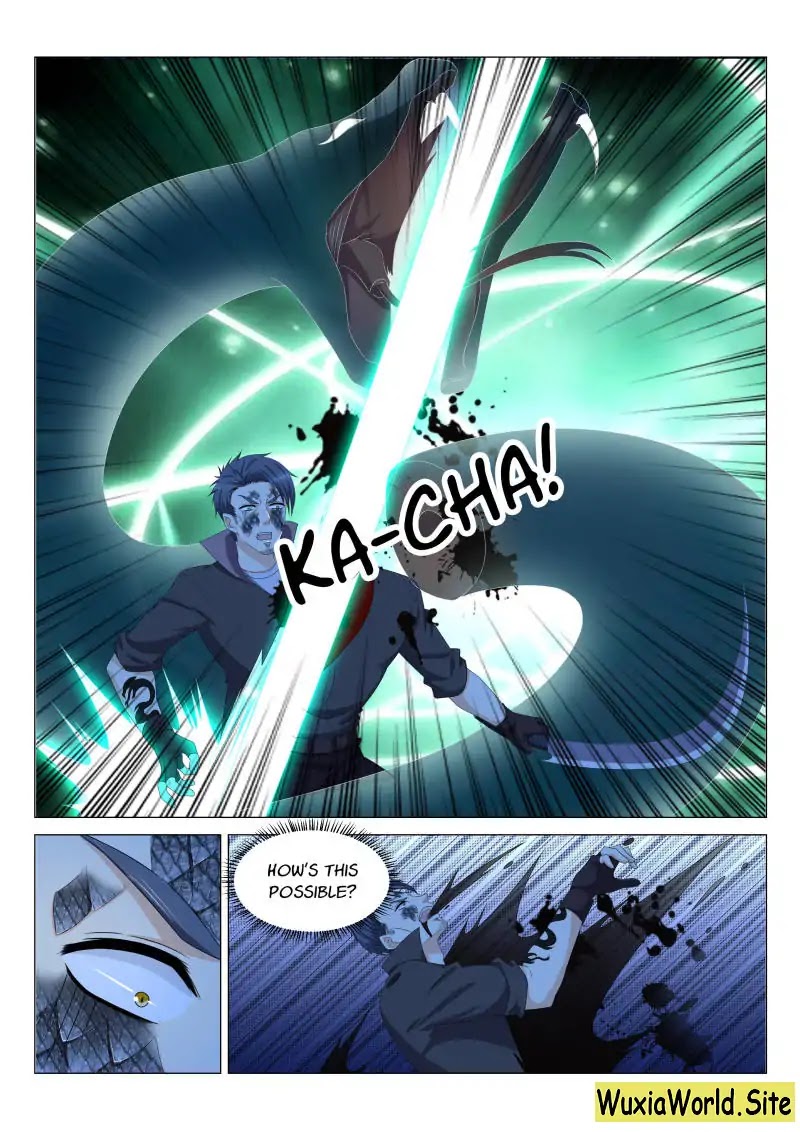 Rebirth Of The Urban Immortal Cultivator Chapter 143 page 11 - Chapter 143