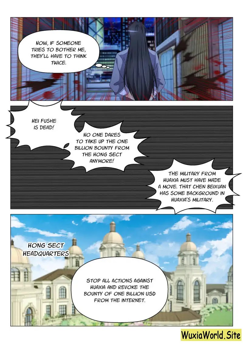 Rebirth Of The Urban Immortal Cultivator Chapter 143 page 12 - Chapter 143