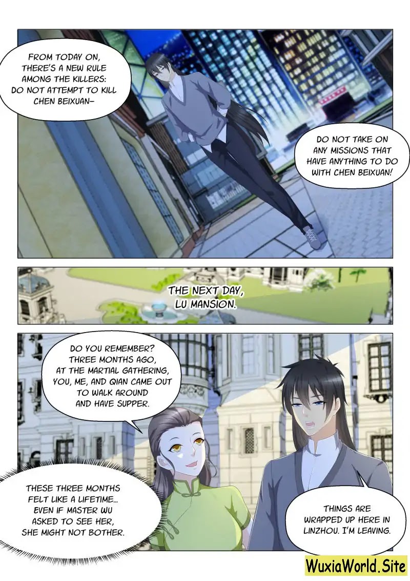Rebirth Of The Urban Immortal Cultivator Chapter 143 page 13 - Chapter 143