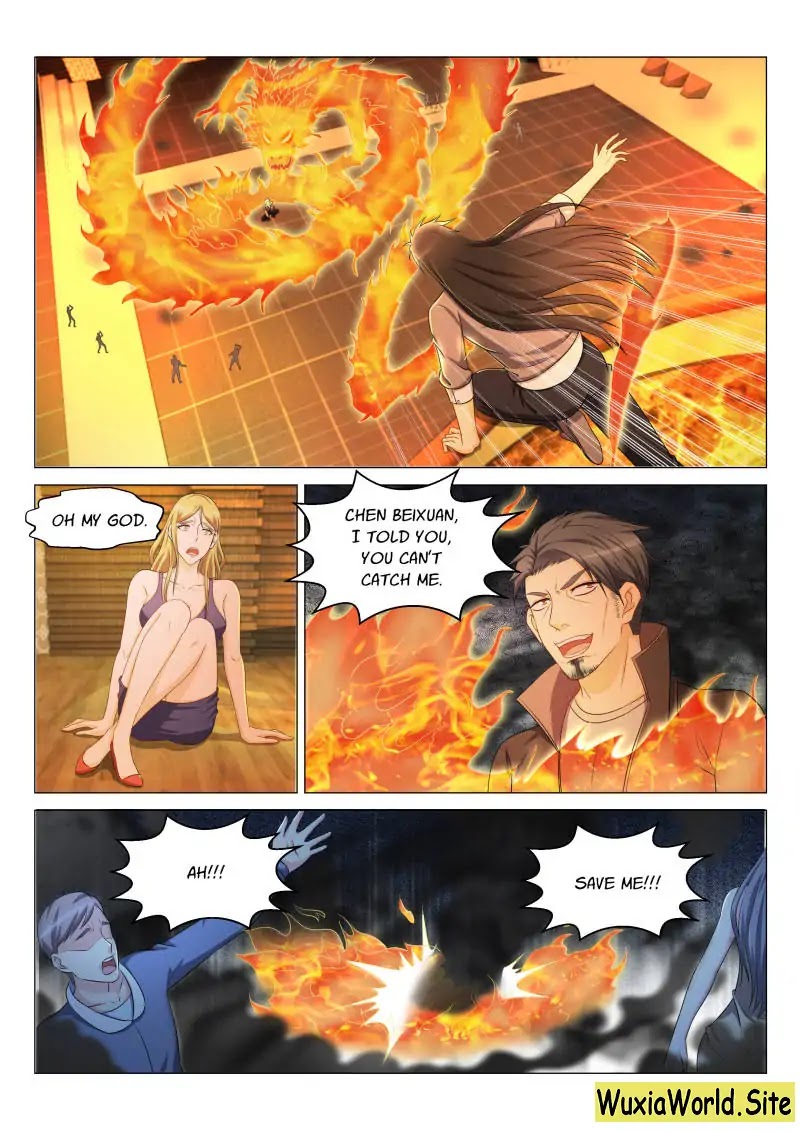 Rebirth Of The Urban Immortal Cultivator Chapter 143 page 2 - Chapter 143