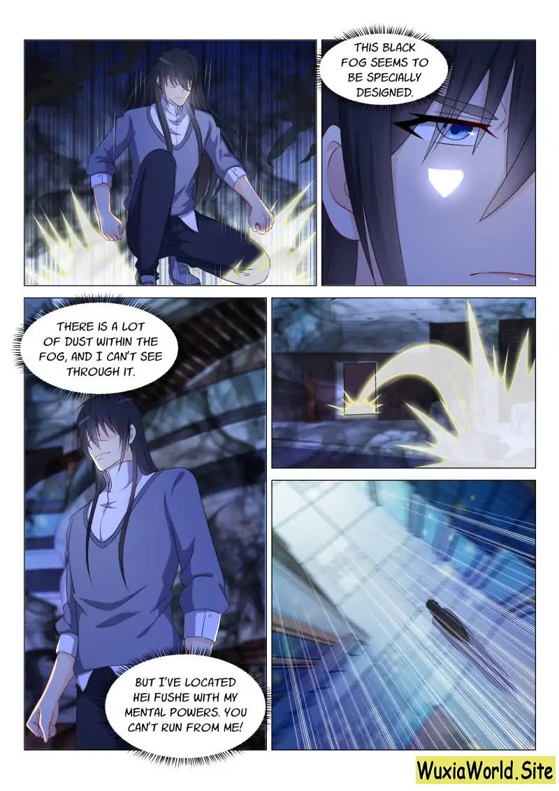 Rebirth Of The Urban Immortal Cultivator Chapter 143 page 3 - Chapter 143