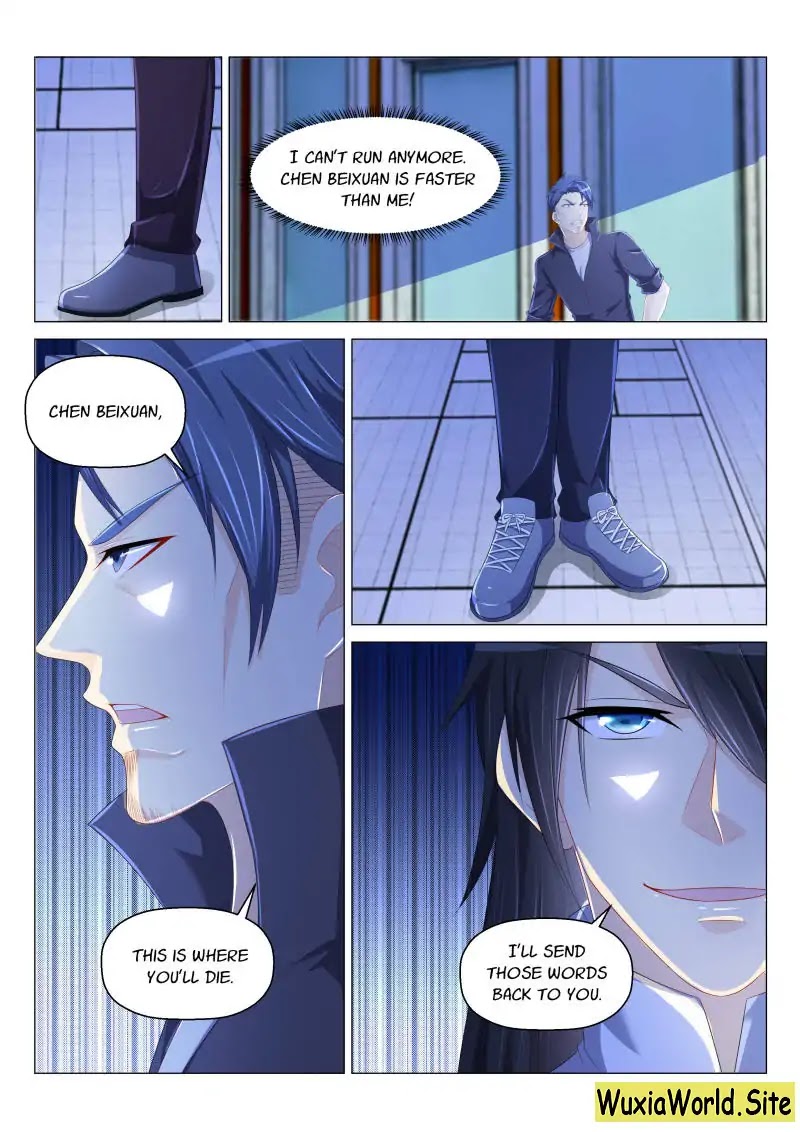 Rebirth Of The Urban Immortal Cultivator Chapter 143 page 4 - Chapter 143
