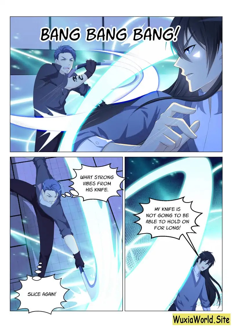 Rebirth Of The Urban Immortal Cultivator Chapter 143 page 6 - Chapter 143