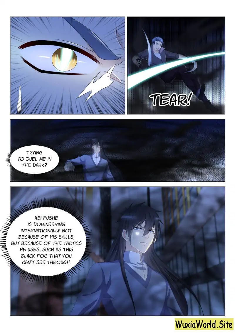 Rebirth Of The Urban Immortal Cultivator Chapter 143 page 7 - Chapter 143