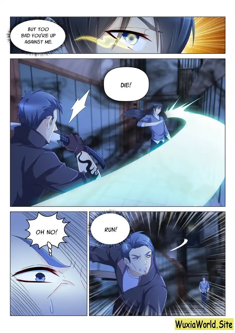 Rebirth Of The Urban Immortal Cultivator Chapter 143 page 8 - Chapter 143