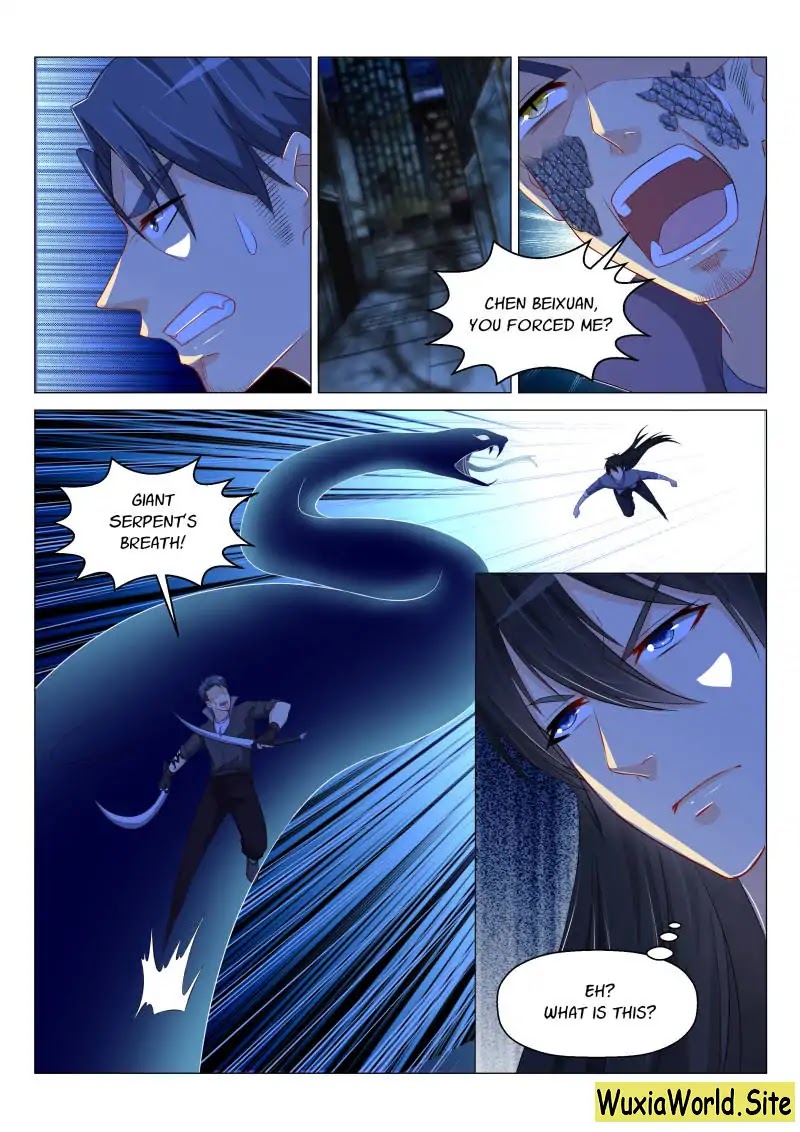 Rebirth Of The Urban Immortal Cultivator Chapter 143 page 9 - Chapter 143