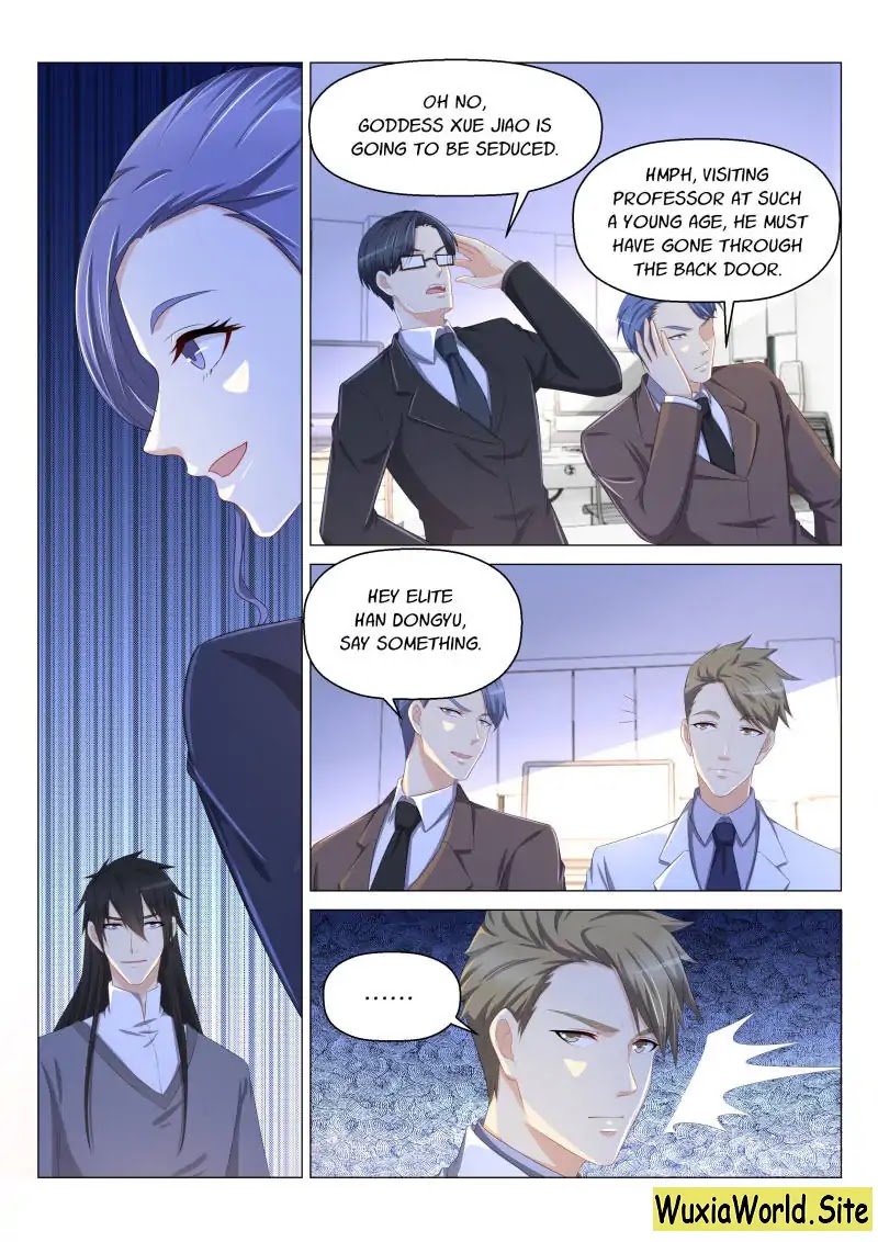 Rebirth Of The Urban Immortal Cultivator Chapter 144 page 10 - Chapter 144