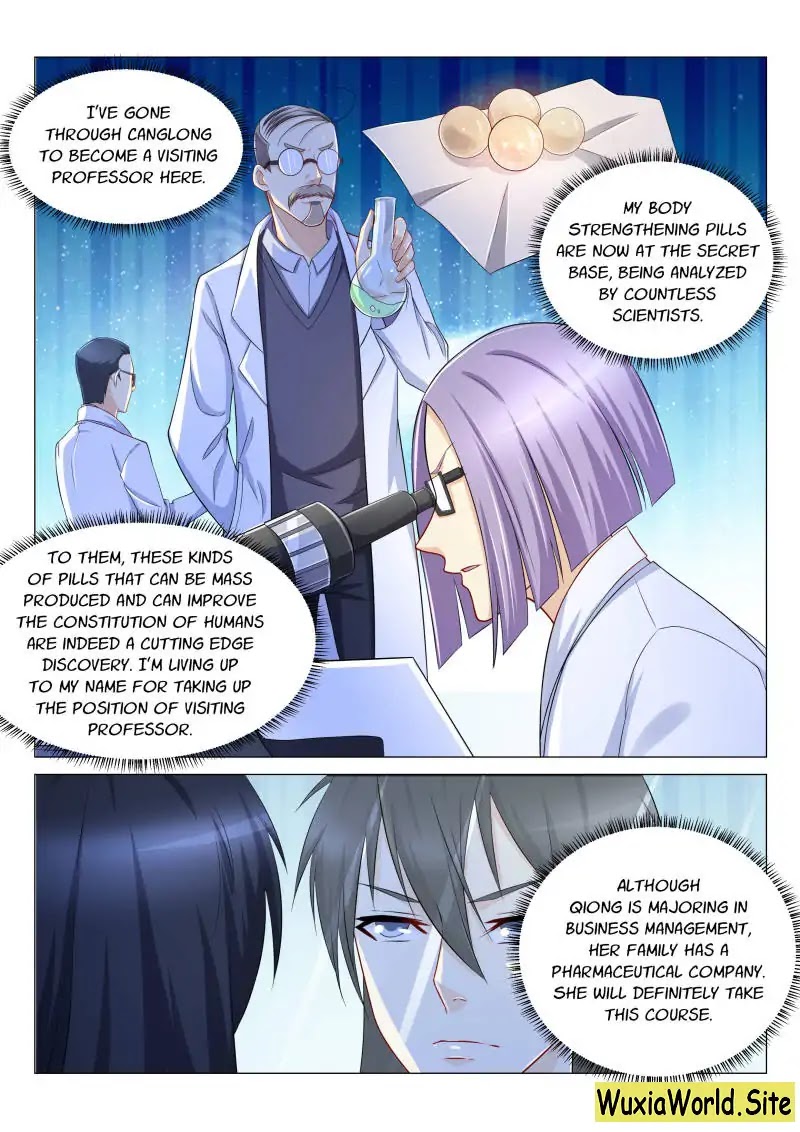 Rebirth Of The Urban Immortal Cultivator Chapter 144 page 13 - Chapter 144