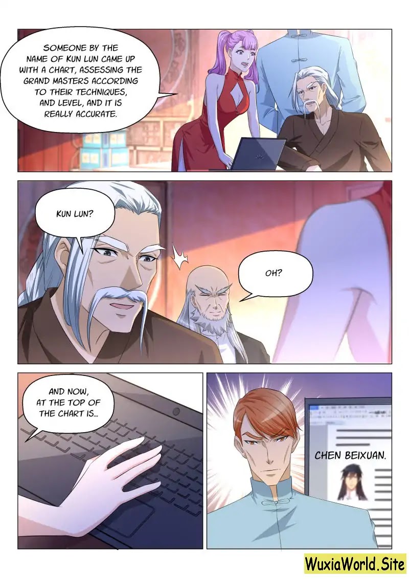 Rebirth Of The Urban Immortal Cultivator Chapter 144 page 2 - Chapter 144