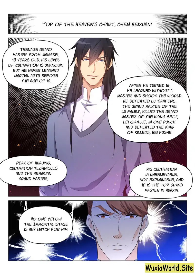 Rebirth Of The Urban Immortal Cultivator Chapter 144 page 3 - Chapter 144
