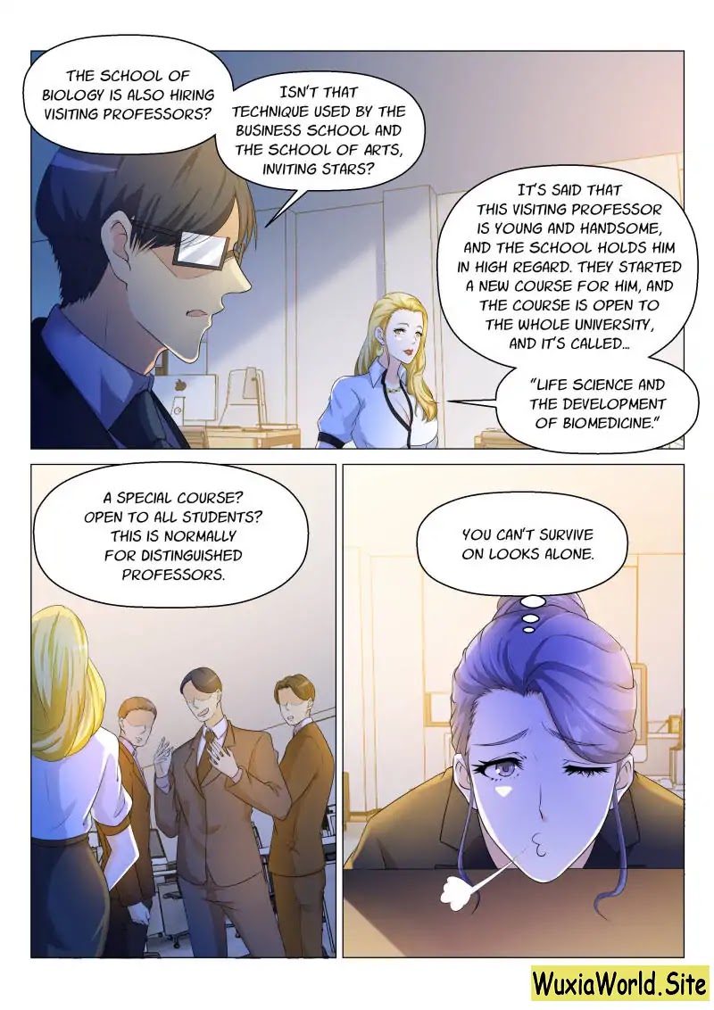 Rebirth Of The Urban Immortal Cultivator Chapter 144 page 5 - Chapter 144