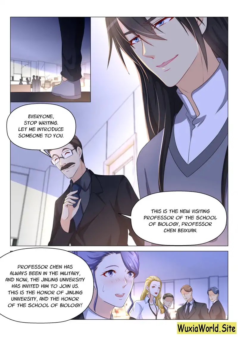 Rebirth Of The Urban Immortal Cultivator Chapter 144 page 6 - Chapter 144