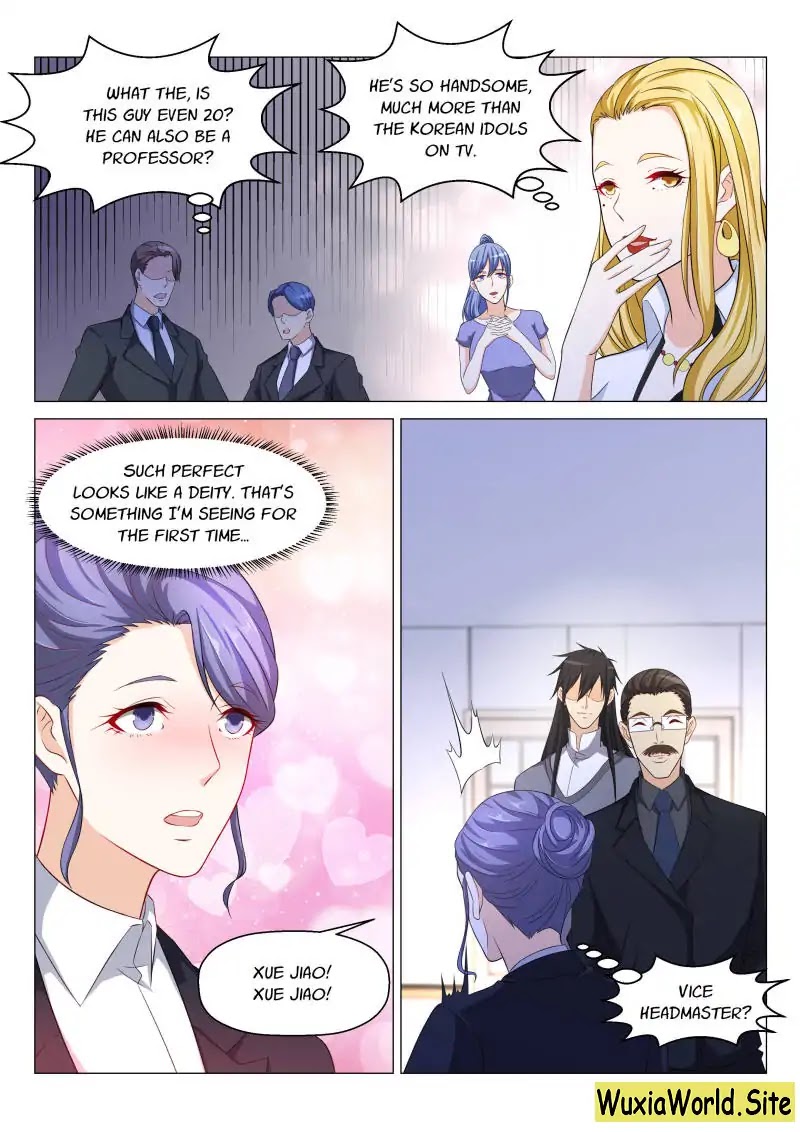Rebirth Of The Urban Immortal Cultivator Chapter 144 page 7 - Chapter 144