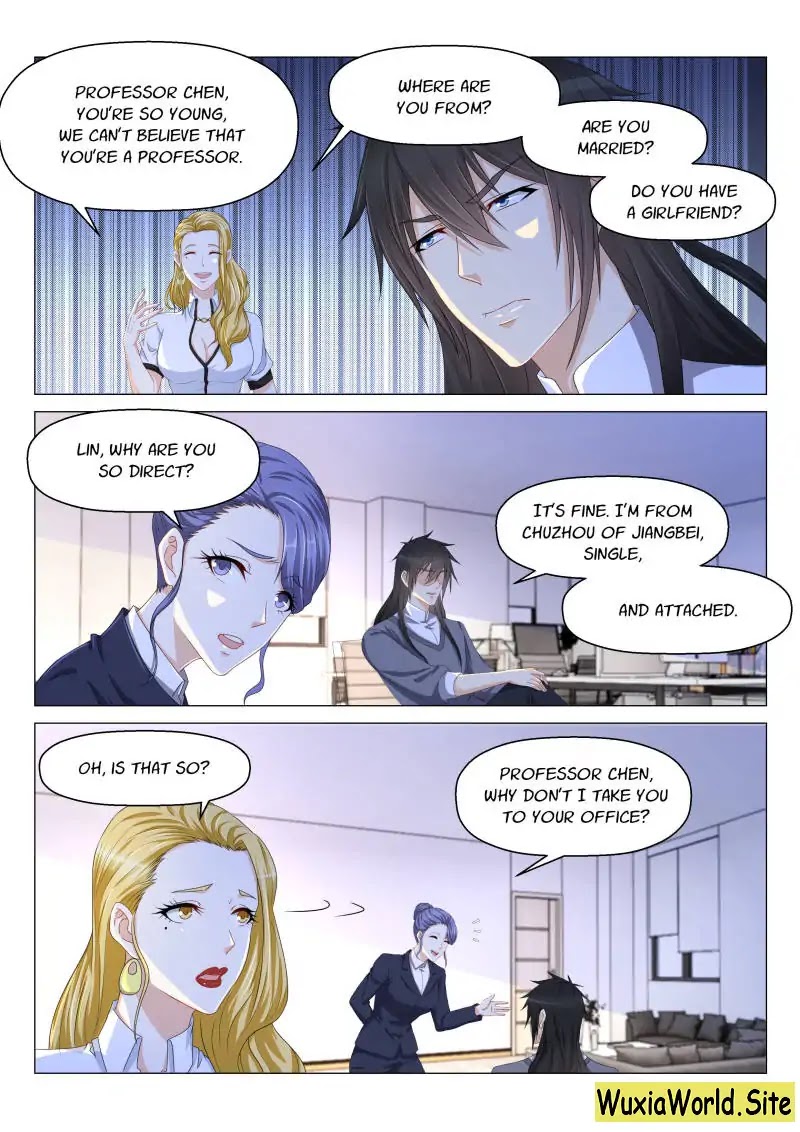Rebirth Of The Urban Immortal Cultivator Chapter 144 page 9 - Chapter 144