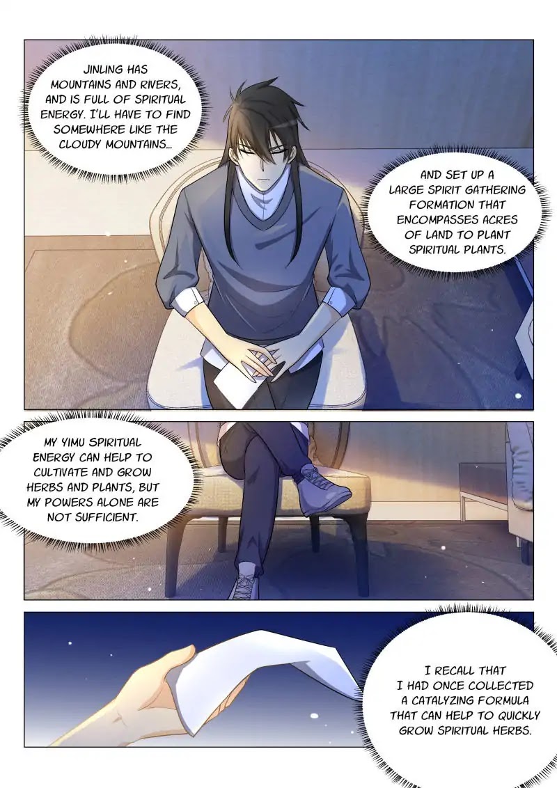 Rebirth Of The Urban Immortal Cultivator Chapter 145 page 1 - Chapter 145