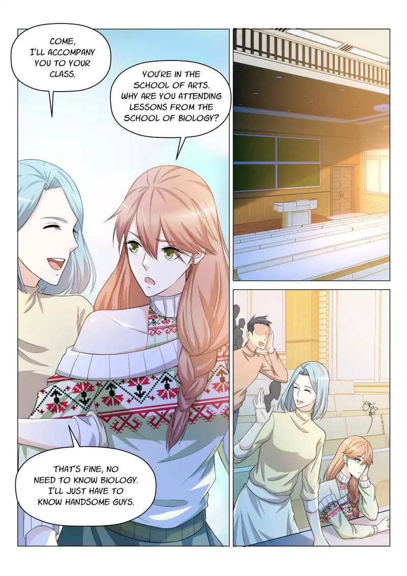 Rebirth Of The Urban Immortal Cultivator Chapter 145 page 10 - Chapter 145