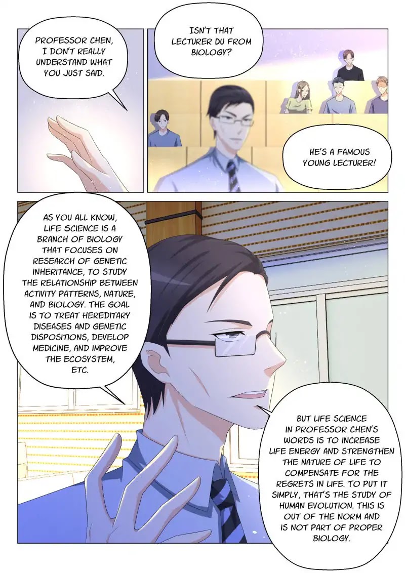 Rebirth Of The Urban Immortal Cultivator Chapter 145 page 14 - Chapter 145