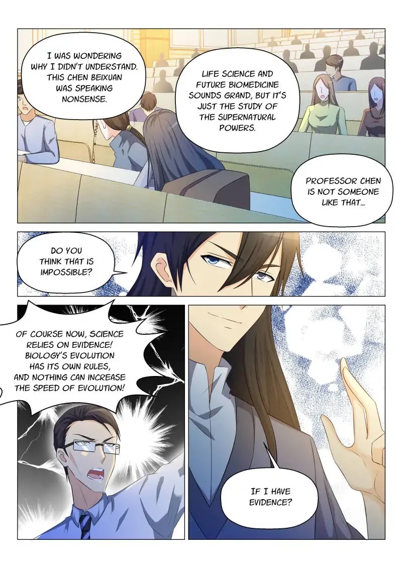 Rebirth Of The Urban Immortal Cultivator Chapter 145 page 15 - Chapter 145