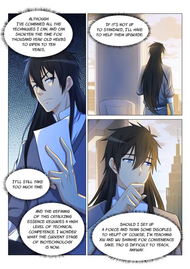 Rebirth Of The Urban Immortal Cultivator Chapter 145 page 2 - Chapter 145