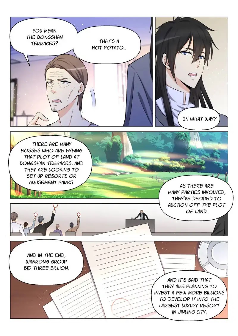 Rebirth Of The Urban Immortal Cultivator Chapter 145 page 6 - Chapter 145