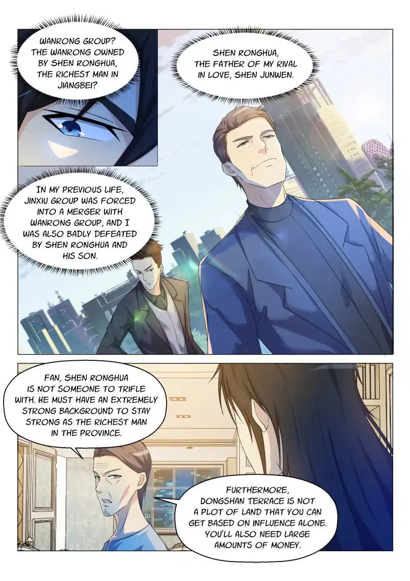 Rebirth Of The Urban Immortal Cultivator Chapter 145 page 7 - Chapter 145