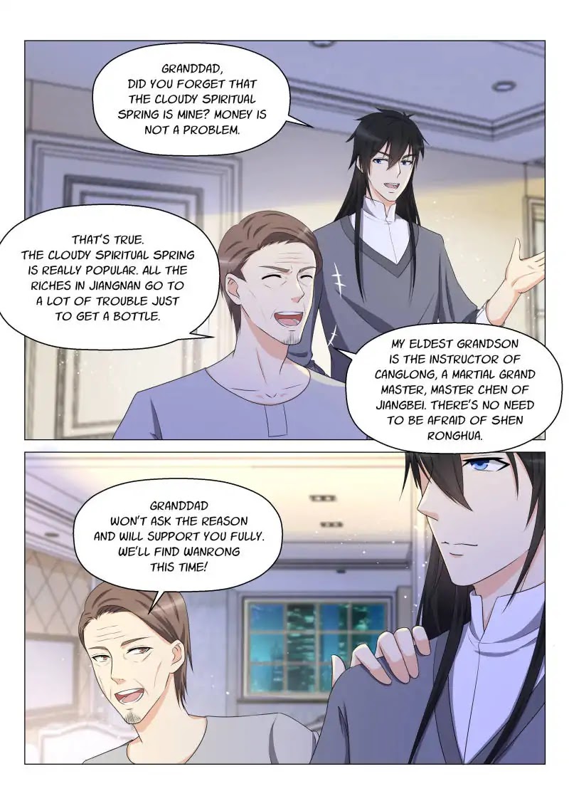 Rebirth Of The Urban Immortal Cultivator Chapter 145 page 8 - Chapter 145