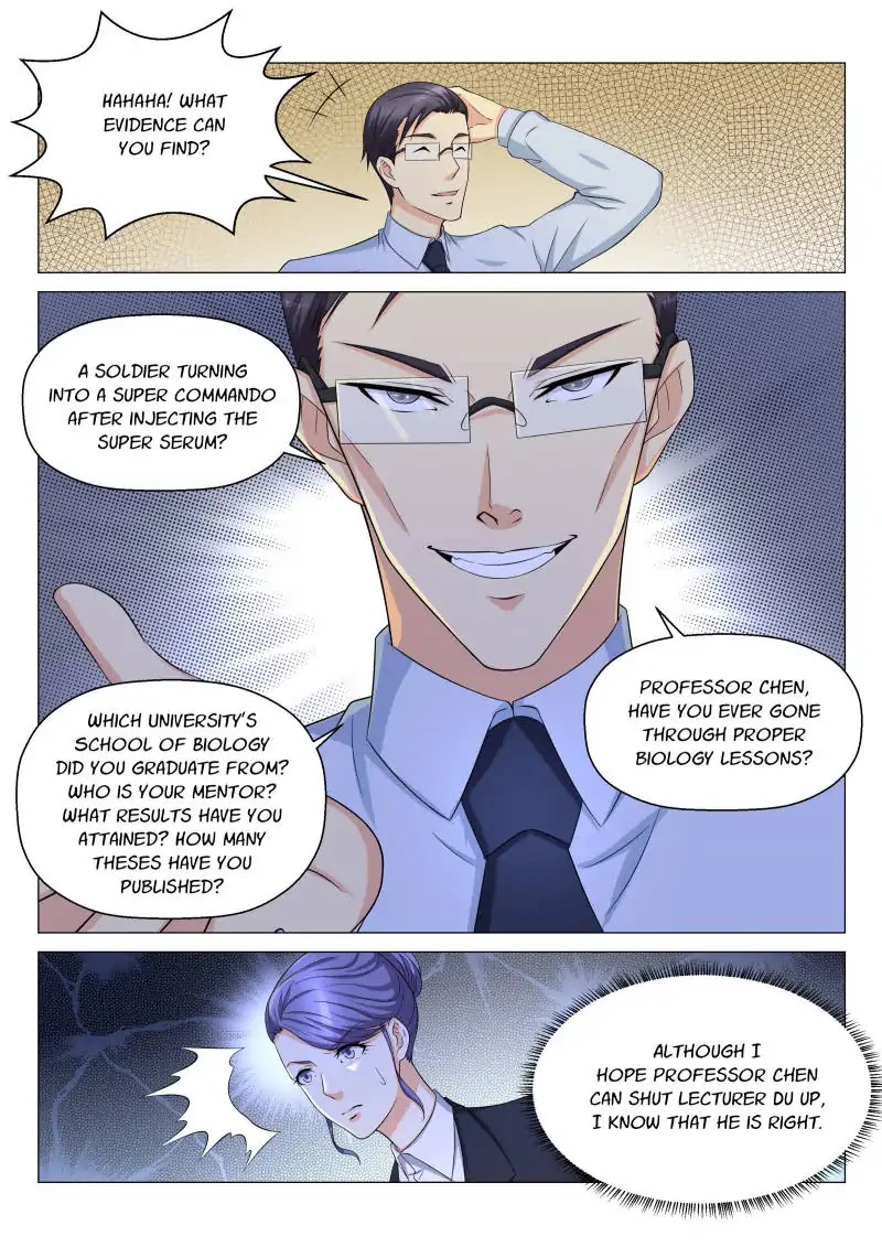 Rebirth Of The Urban Immortal Cultivator Chapter 146 page 1 - Chapter 146