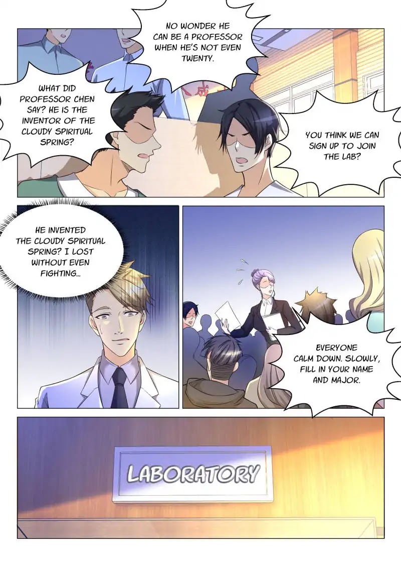 Rebirth Of The Urban Immortal Cultivator Chapter 146 page 11 - Chapter 146