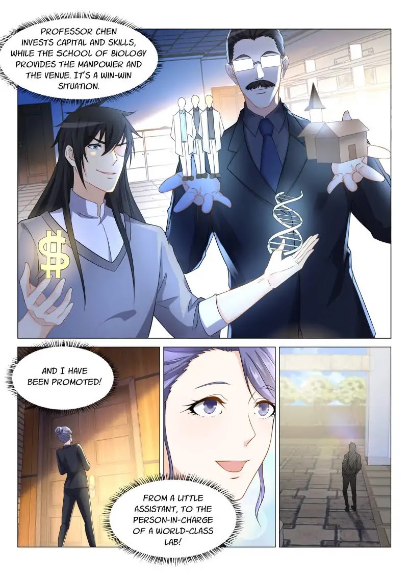Rebirth Of The Urban Immortal Cultivator Chapter 146 page 12 - Chapter 146