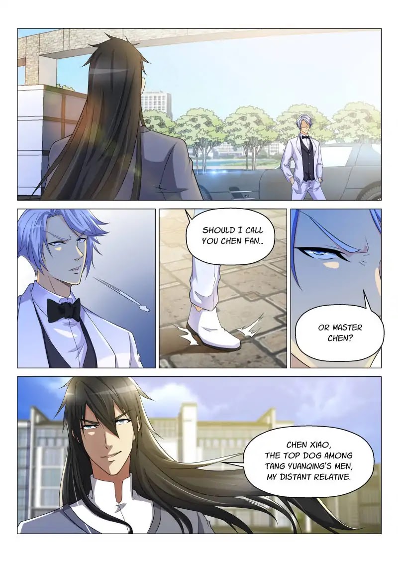 Rebirth Of The Urban Immortal Cultivator Chapter 146 page 13 - Chapter 146