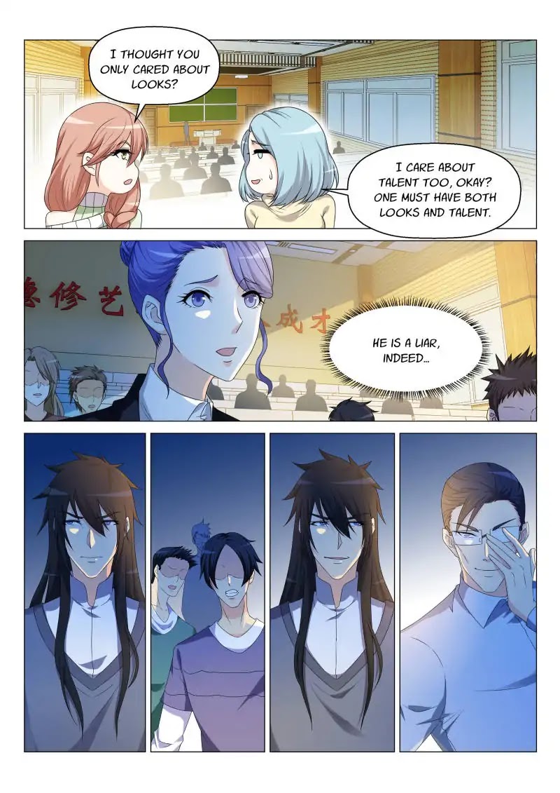 Rebirth Of The Urban Immortal Cultivator Chapter 146 page 3 - Chapter 146