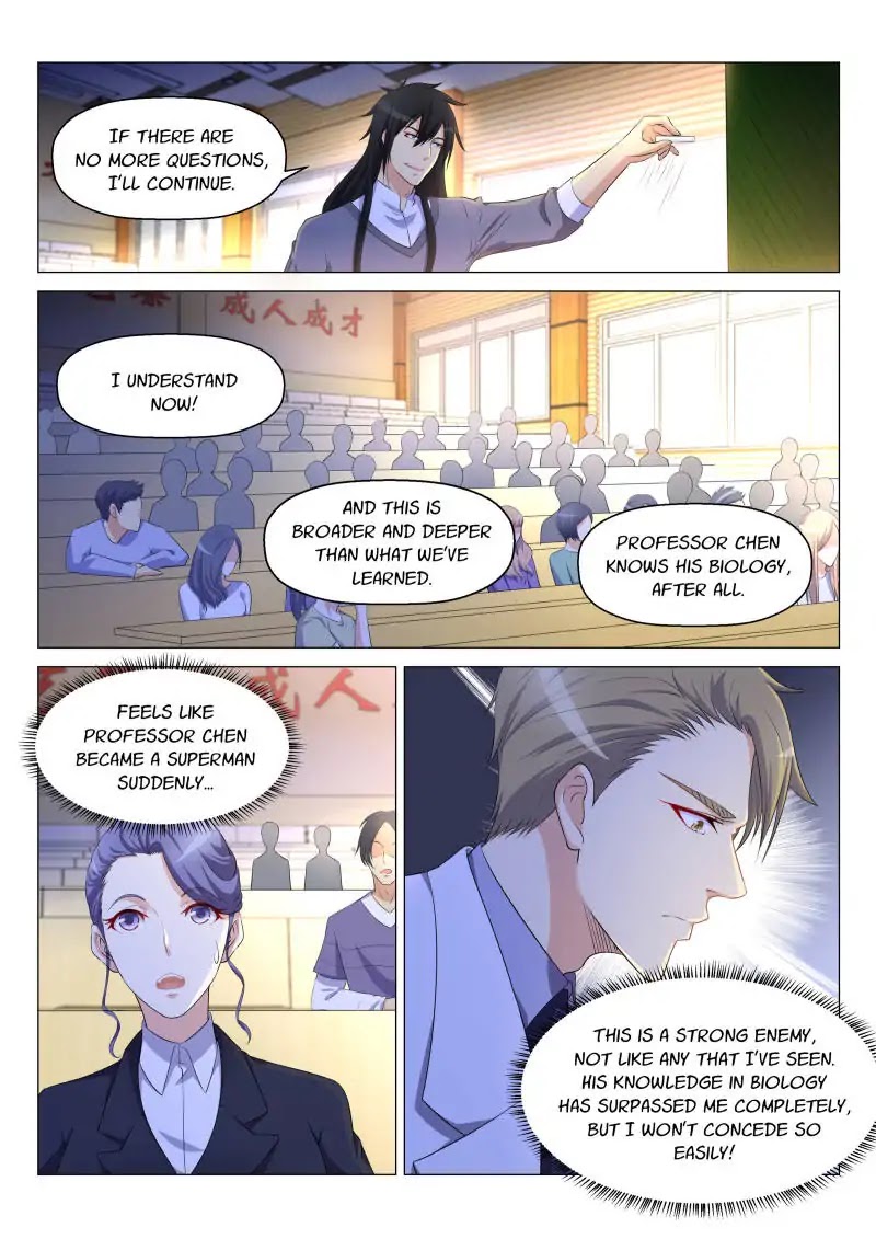 Rebirth Of The Urban Immortal Cultivator Chapter 146 page 7 - Chapter 146