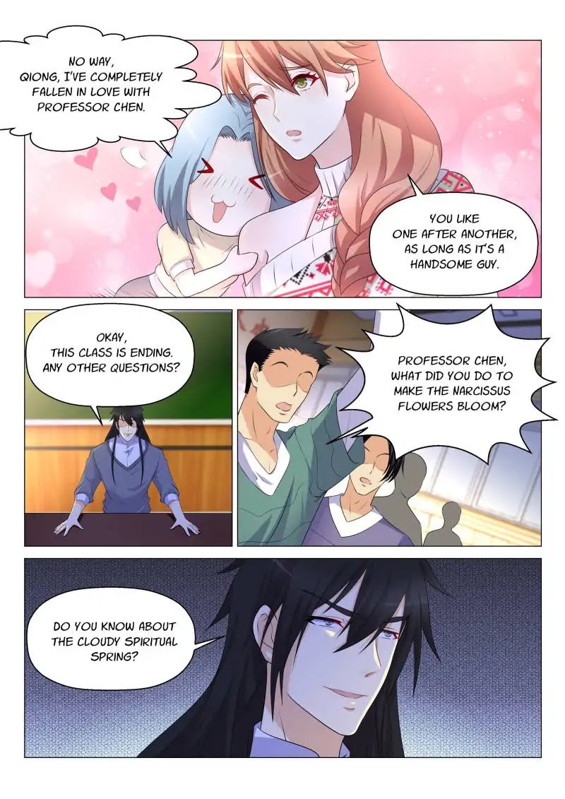 Rebirth Of The Urban Immortal Cultivator Chapter 146 page 8 - Chapter 146