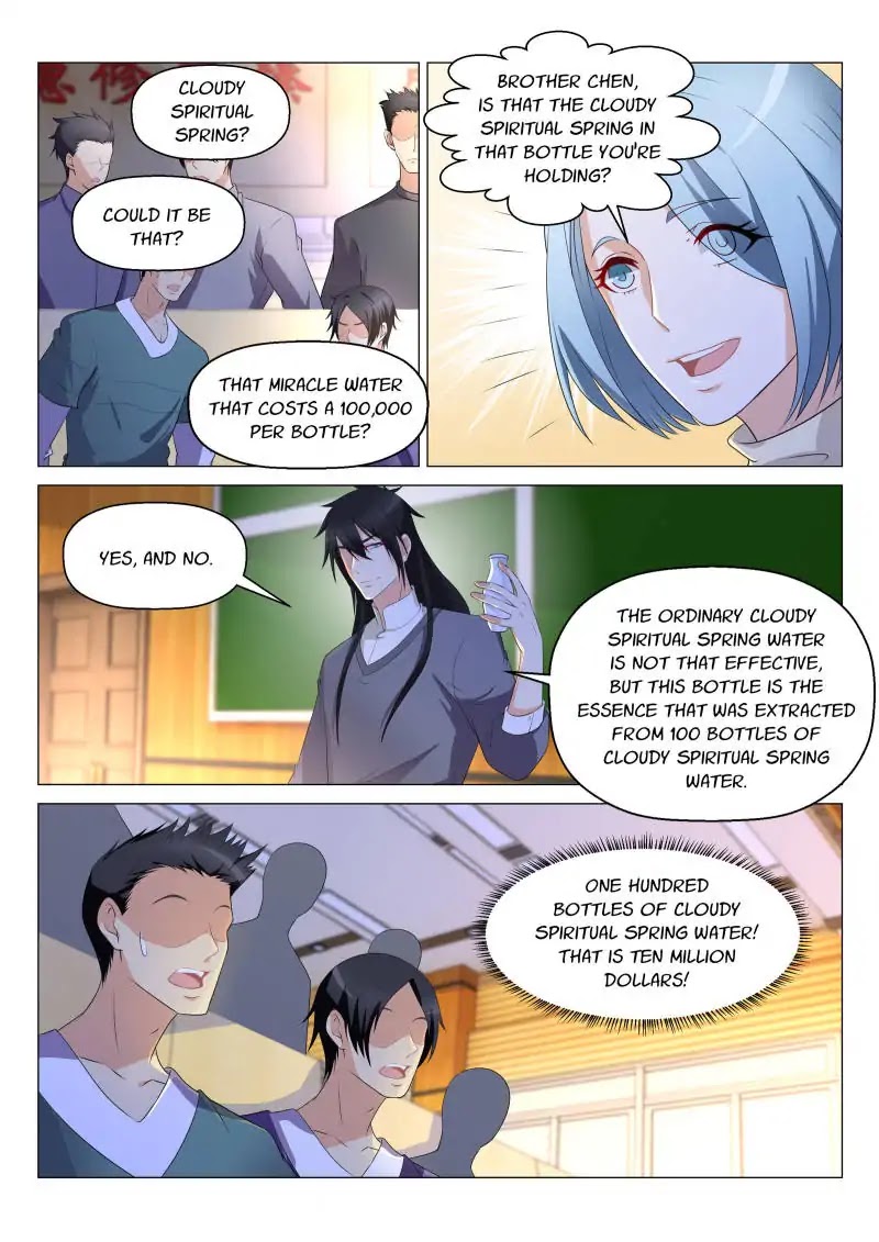 Rebirth Of The Urban Immortal Cultivator Chapter 146 page 9 - Chapter 146
