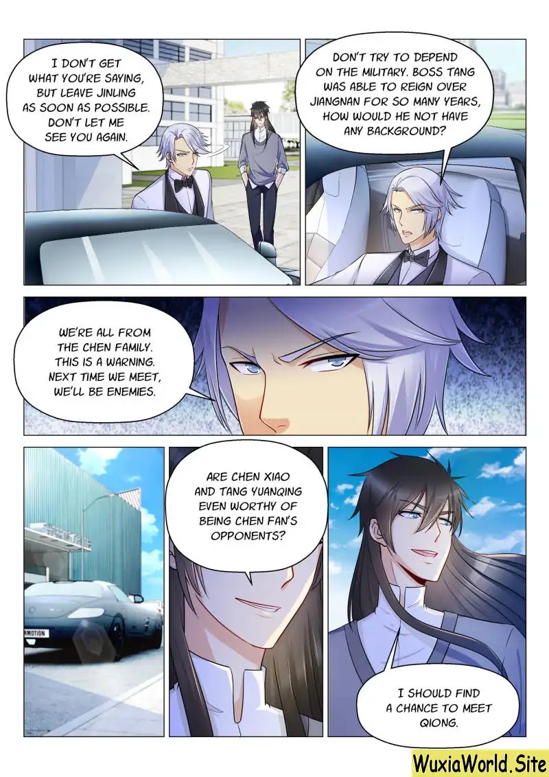Rebirth Of The Urban Immortal Cultivator Chapter 147 page 1 - Chapter 147