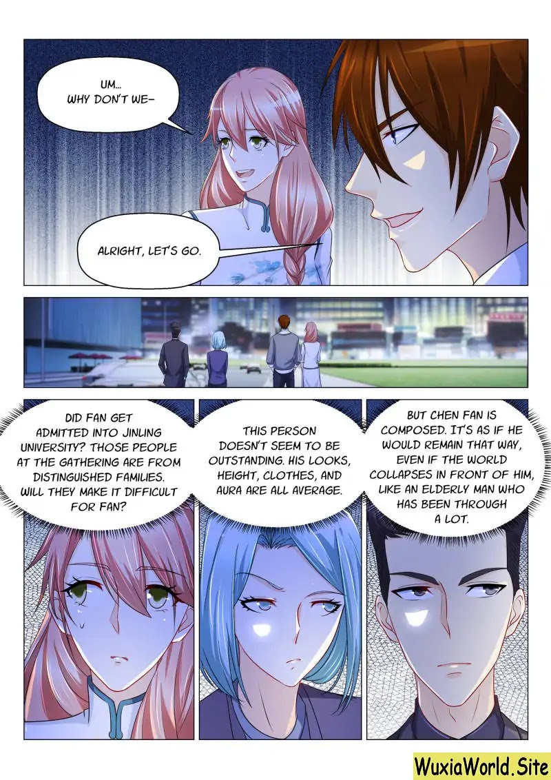 Rebirth Of The Urban Immortal Cultivator Chapter 147 page 10 - Chapter 147