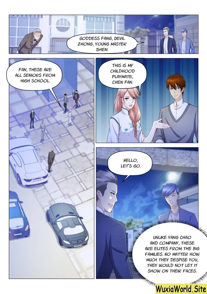 Rebirth Of The Urban Immortal Cultivator Chapter 147 page 11 - Chapter 147