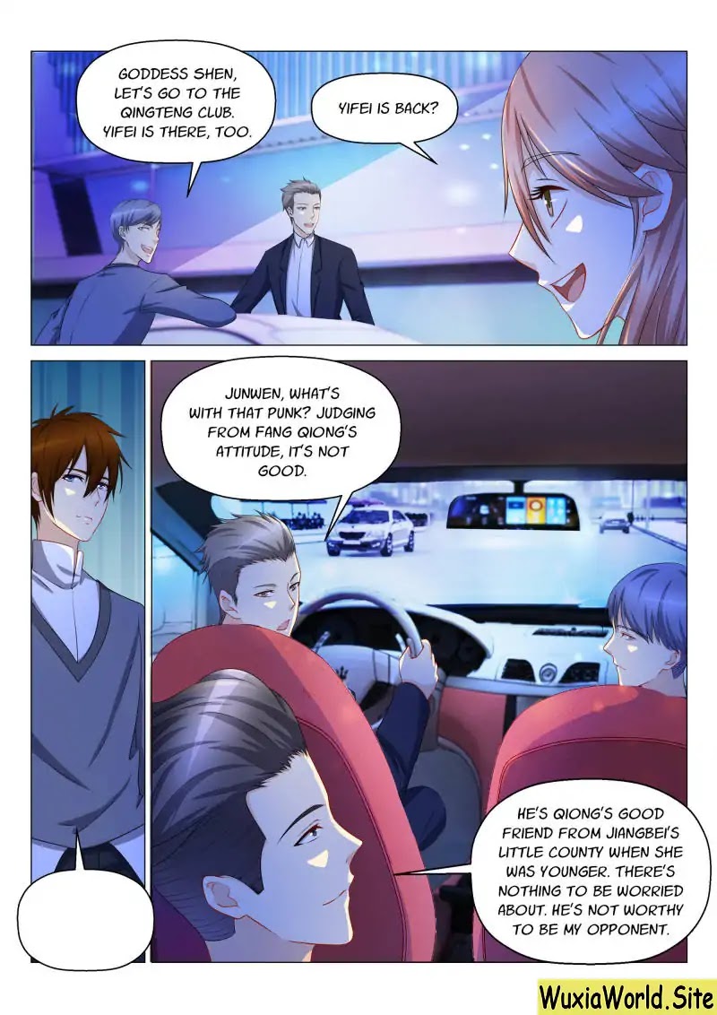 Rebirth Of The Urban Immortal Cultivator Chapter 147 page 12 - Chapter 147