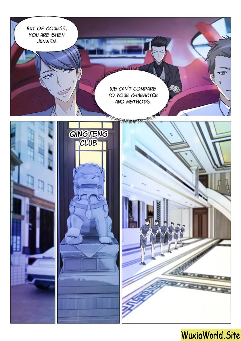 Rebirth Of The Urban Immortal Cultivator Chapter 147 page 13 - Chapter 147