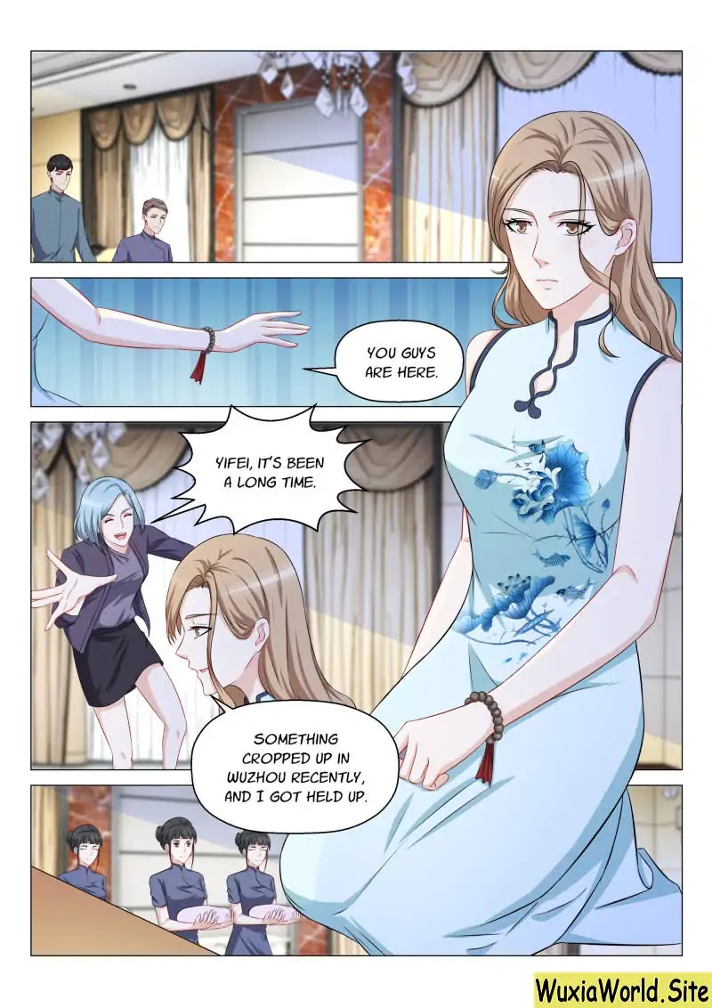 Rebirth Of The Urban Immortal Cultivator Chapter 147 page 14 - Chapter 147