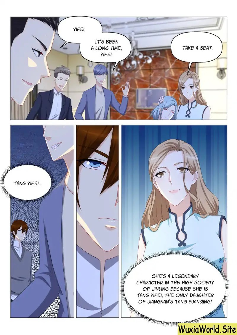 Rebirth Of The Urban Immortal Cultivator Chapter 147 page 15 - Chapter 147