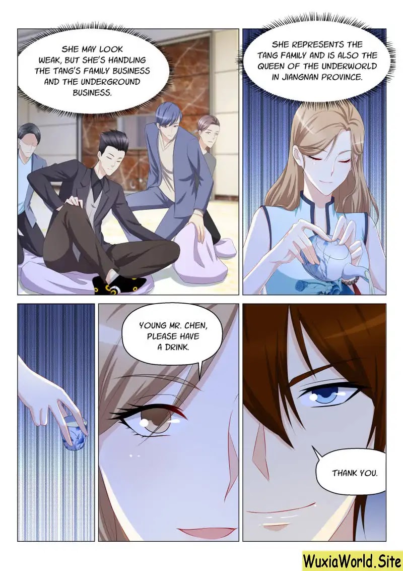 Rebirth Of The Urban Immortal Cultivator Chapter 147 page 16 - Chapter 147