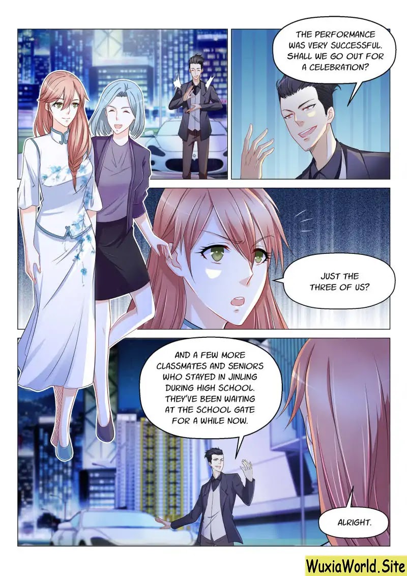 Rebirth Of The Urban Immortal Cultivator Chapter 147 page 3 - Chapter 147